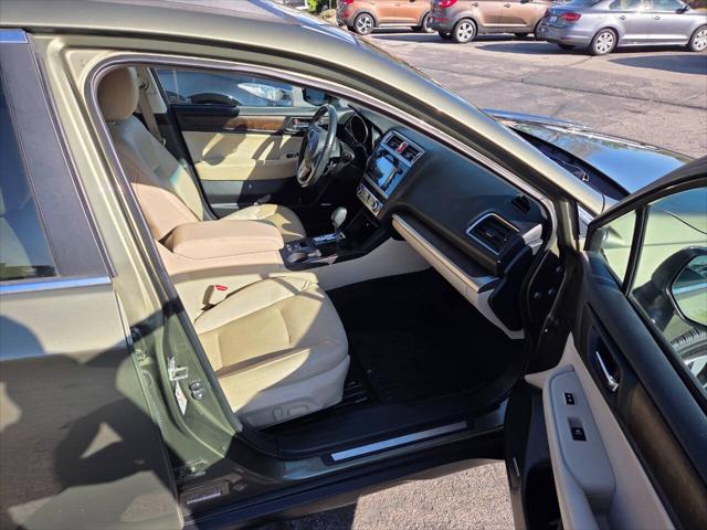 2016 Subaru Outback 3.6R Limited