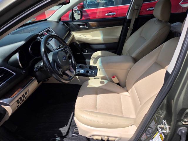 2016 Subaru Outback 3.6R Limited