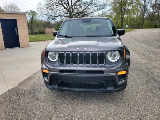 2019 Jeep Renegade Sport 4x4