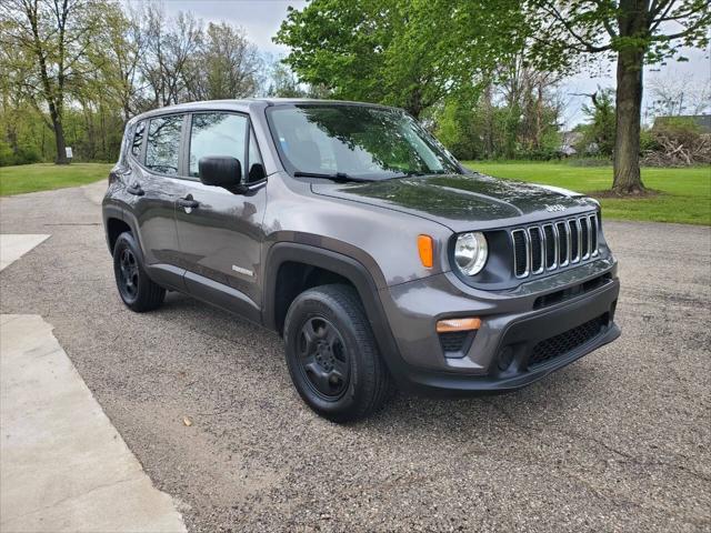 2019 Jeep Renegade Sport 4x4