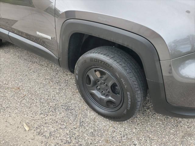 2019 Jeep Renegade Sport 4x4