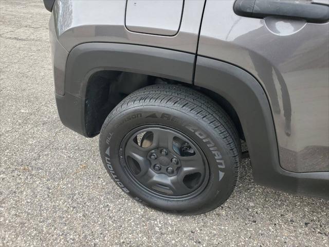 2019 Jeep Renegade Sport 4x4