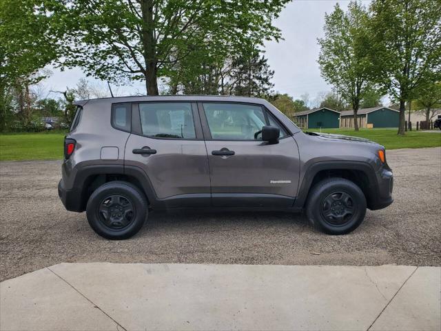 2019 Jeep Renegade Sport 4x4