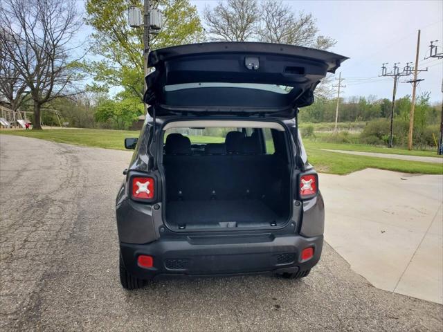 2019 Jeep Renegade Sport 4x4