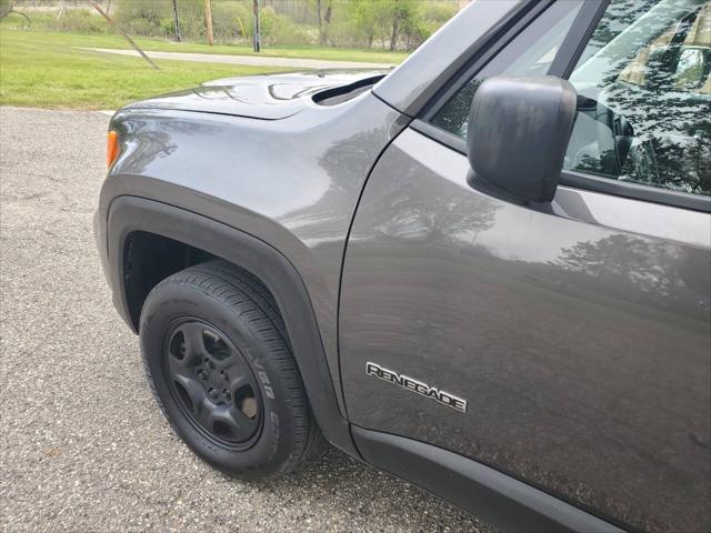 2019 Jeep Renegade Sport 4x4