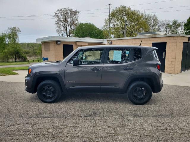 2019 Jeep Renegade Sport 4x4