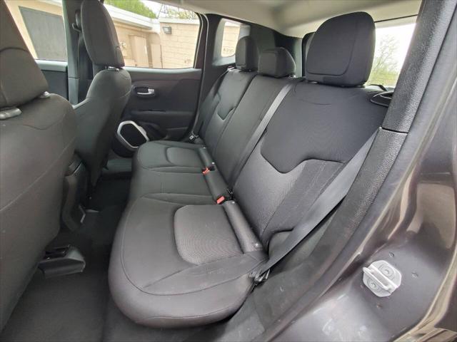2019 Jeep Renegade Sport 4x4