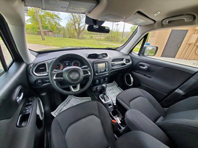 2019 Jeep Renegade Sport 4x4
