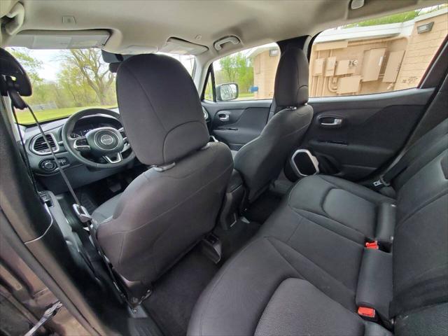 2019 Jeep Renegade Sport 4x4
