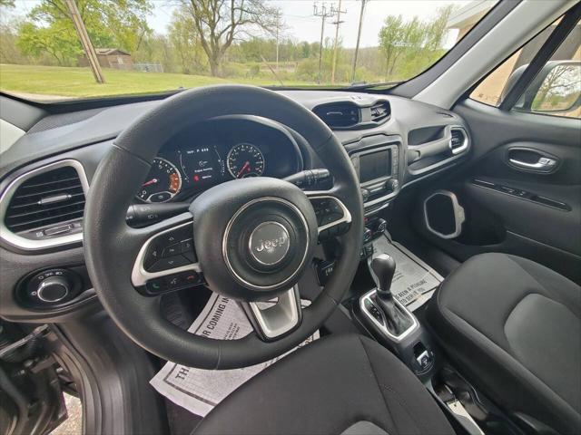 2019 Jeep Renegade Sport 4x4