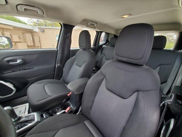 2019 Jeep Renegade Sport 4x4