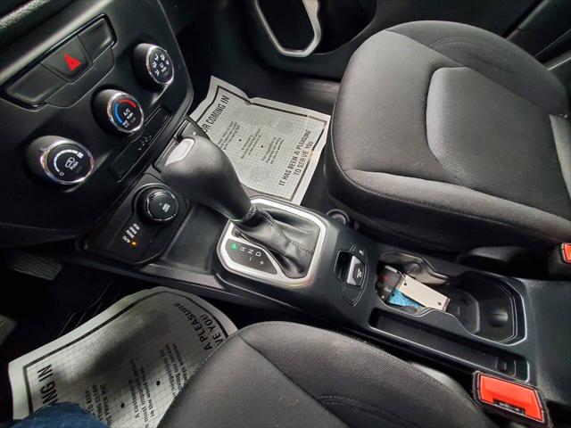2019 Jeep Renegade Sport 4x4