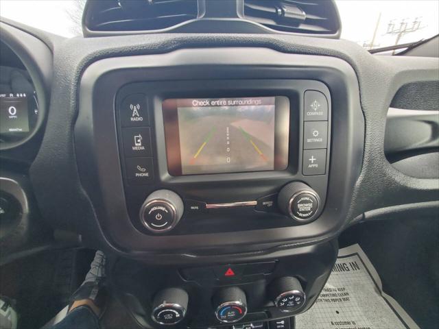 2019 Jeep Renegade Sport 4x4