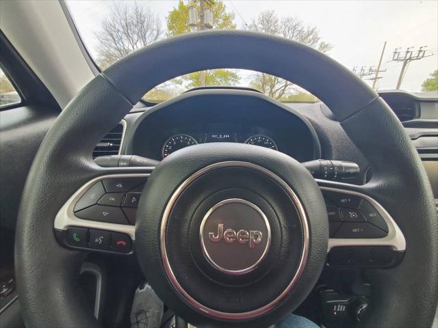 2019 Jeep Renegade Sport 4x4