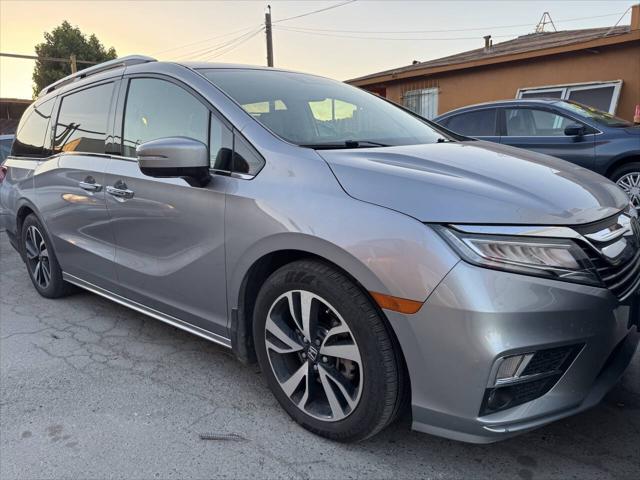 2020 Honda Odyssey Elite for sale in Brentwood, CA