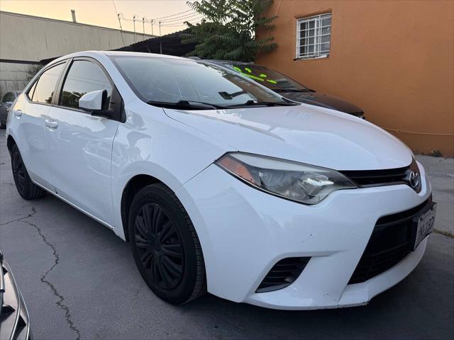 2015 Toyota Corolla LE for sale in Brentwood, CA