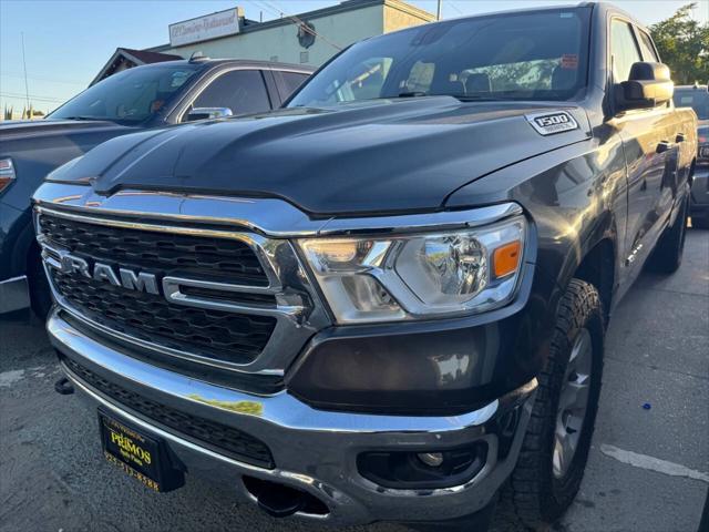 2022 Ram 1500 Big Horn Quad Cab 4x4 6'4" Box for sale in Brentwood, CA