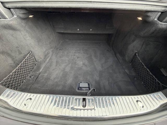 2016 Mercedes-Benz S 550 4MATIC