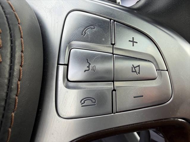 2016 Mercedes-Benz S 550 4MATIC
