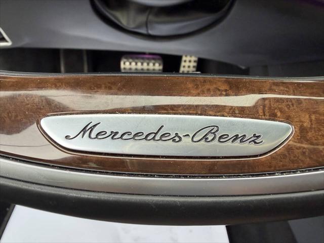 2016 Mercedes-Benz S 550 4MATIC