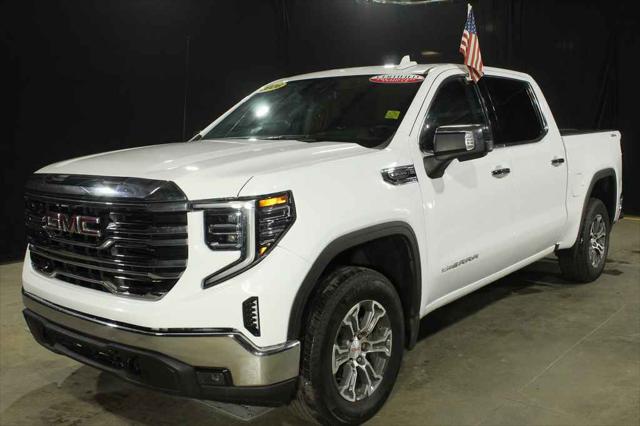 2026 GMC Sierra 1500 Crew Cab, Short Bed, SLT, 4WD for sale in Grand Island, NE