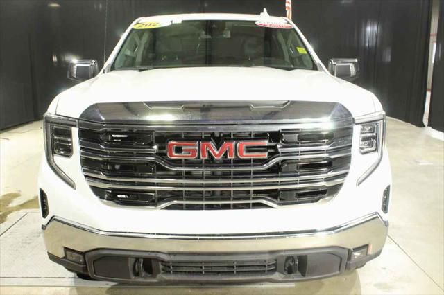 2026 GMC Sierra 1500 Crew Cab, Short Bed, SLT, 4WD