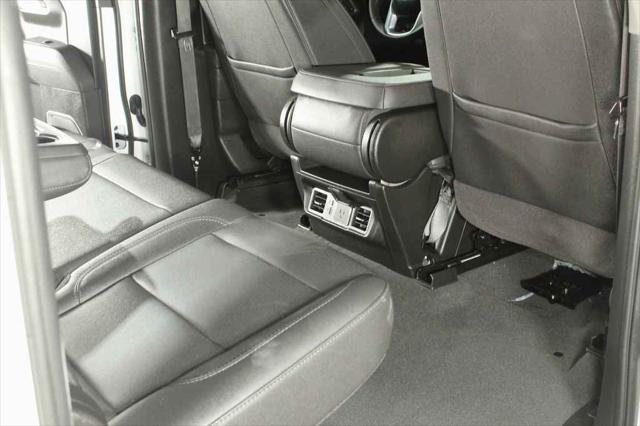 2026 GMC Sierra 1500 Crew Cab, Short Bed, SLT, 4WD