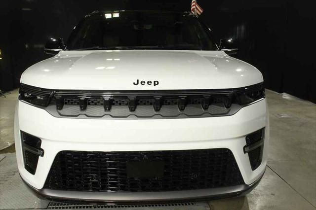 2026 Jeep Grand Wagoneer Summit Obsidian 4x4