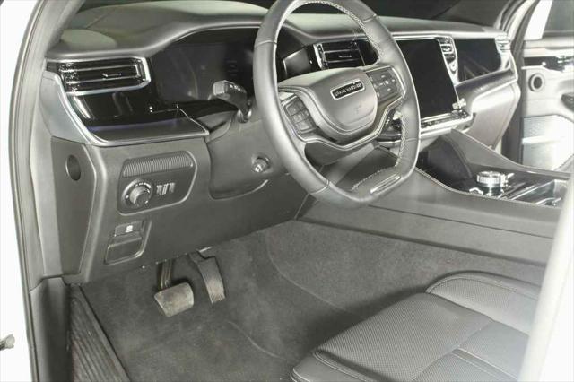 2026 Jeep Grand Wagoneer Summit Obsidian 4x4