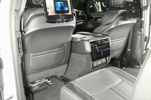 2026 Jeep Grand Wagoneer Summit Obsidian 4x4