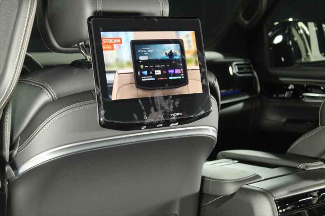2026 Jeep Grand Wagoneer Summit Obsidian 4x4
