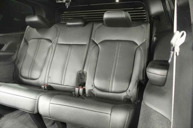 2026 Jeep Grand Wagoneer Summit Obsidian 4x4