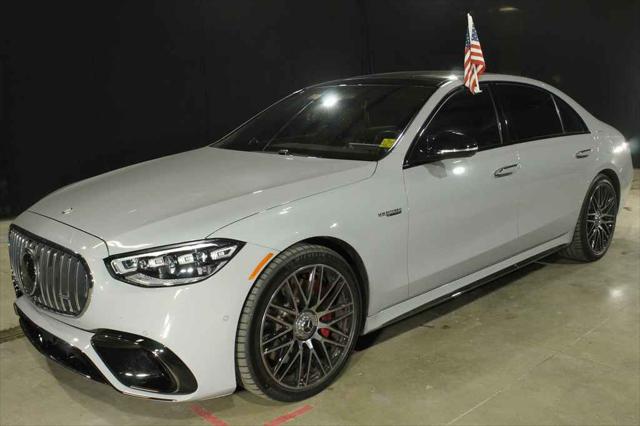2024 Mercedes-Benz AMG S 63 E 4MATIC for sale in Grand Island, NE
