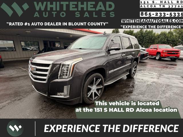 2016 Cadillac Escalade Luxury Collection for sale in Alcoa, TN