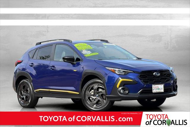 2025 Subaru Crosstrek Sport for sale in Corvallis, OR