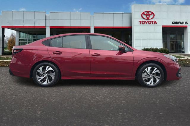 2025 Subaru Legacy Premium