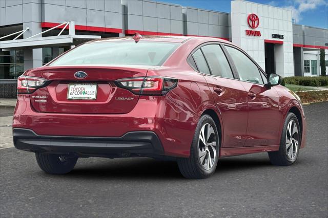 2025 Subaru Legacy Premium