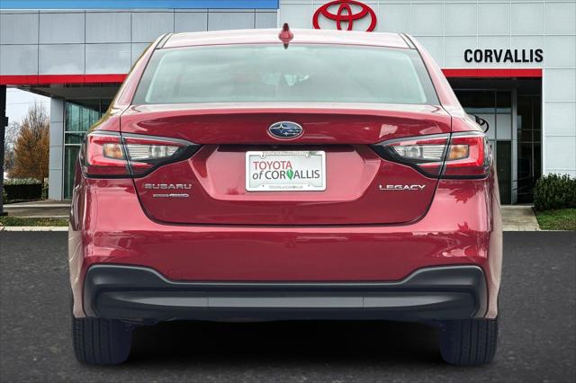 2025 Subaru Legacy Premium