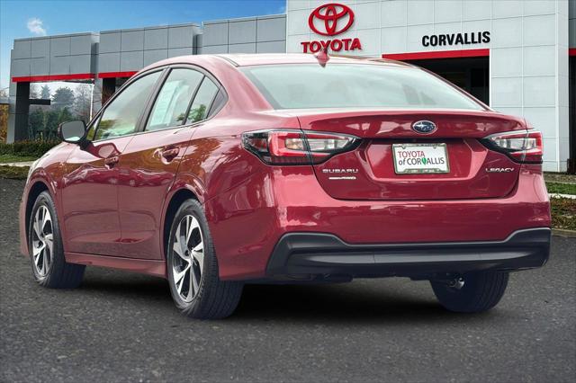 2025 Subaru Legacy Premium
