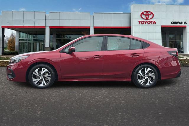 2025 Subaru Legacy Premium