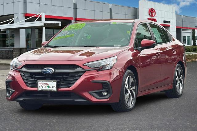 2025 Subaru Legacy Premium