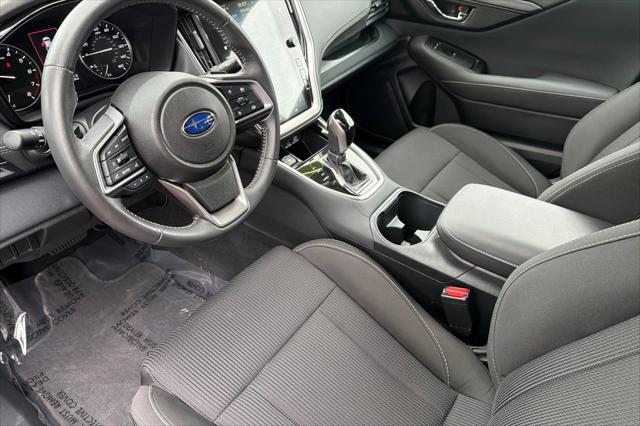 2025 Subaru Legacy Premium
