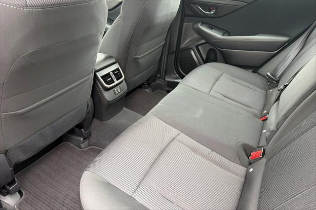 2025 Subaru Legacy Premium