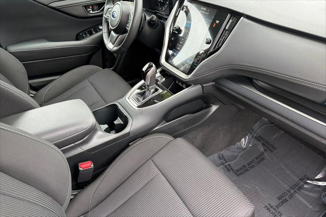 2025 Subaru Legacy Premium
