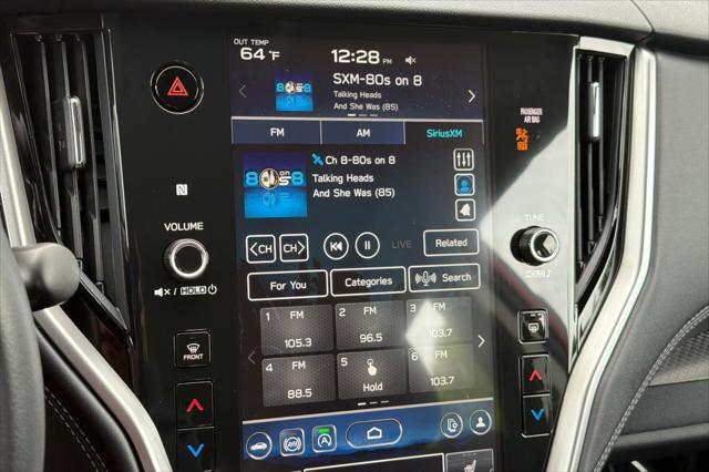 2025 Subaru Legacy Premium