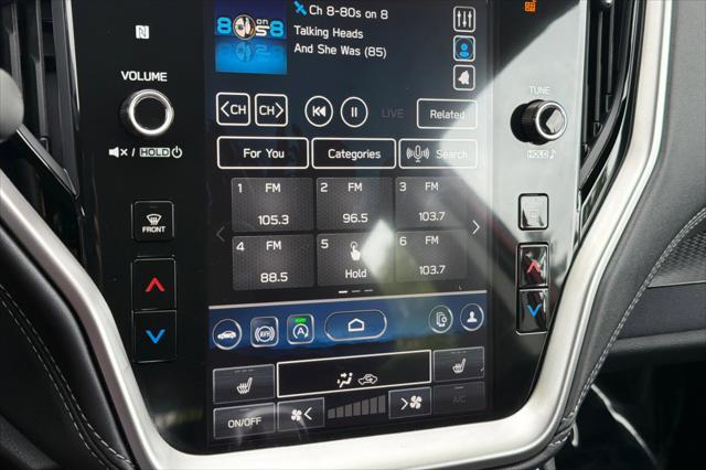 2025 Subaru Legacy Premium