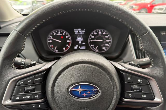 2025 Subaru Legacy Premium