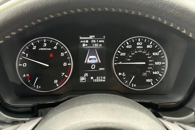 2025 Subaru Legacy Premium