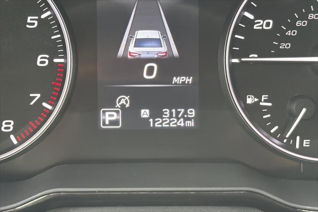 2025 Subaru Legacy Premium