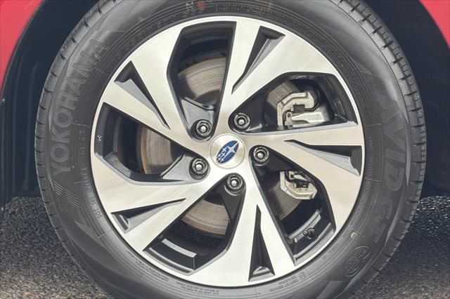 2025 Subaru Legacy Premium
